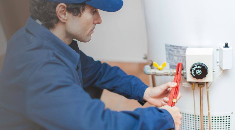 Local annual plumbing maintenance in Laurel, MD